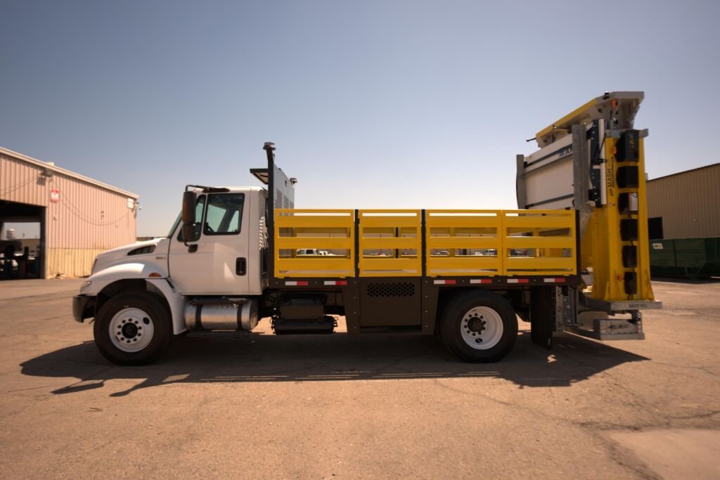 How Western Highways Integrates Safety Features Into Every TMA Truck