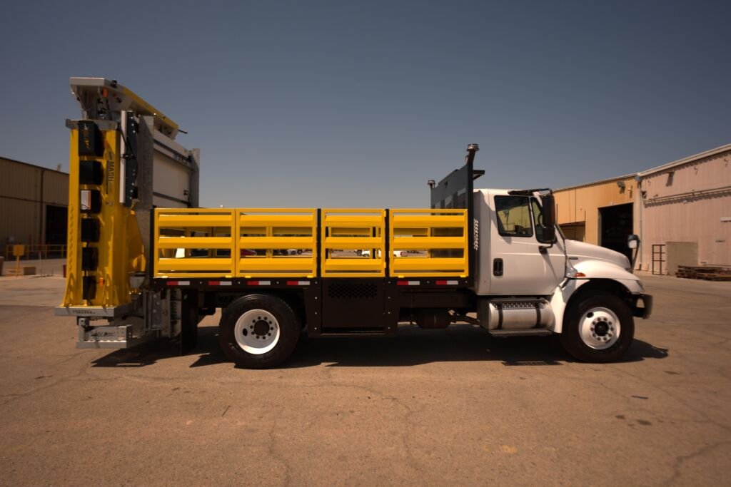 Scorpion vs. Blade TMA Trucks | Choose the Right TMA for Your Jobsite
