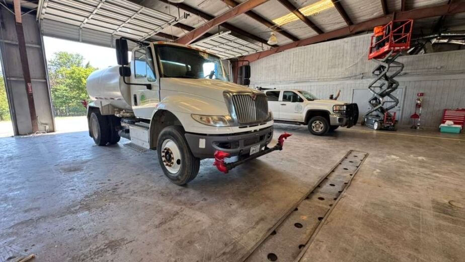 TMA diagnostics, truck mounted attenuator repair, traffic safety maintenance, TMA performance issues, WH Trucks, equipment diagnostics