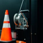 Why Custom Cone Racks Matter on Traffic Safety Trucks