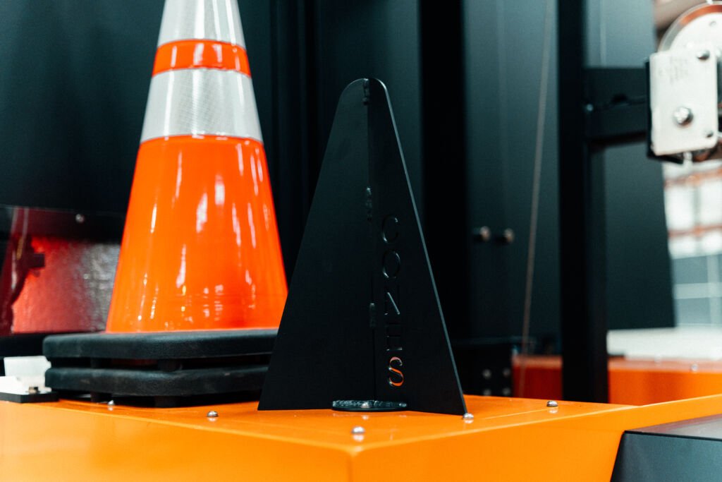 Why Custom Cone Racks Matter on Traffic Safety Trucks