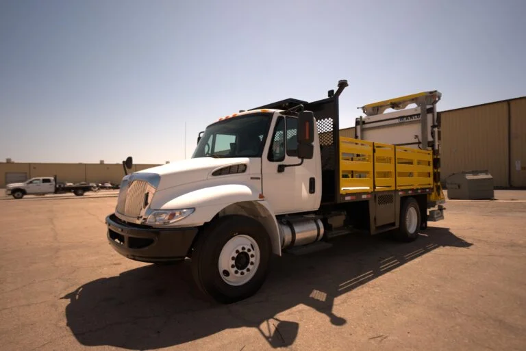 How to Know When Your TMA Truck Needs Professional Repair