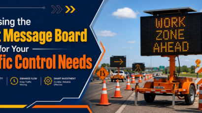 Choosing the Best Message Board for Your Traffic Control Needs