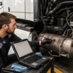DPF Warning Signs: When a Diesel Truck Needs Diagnosis